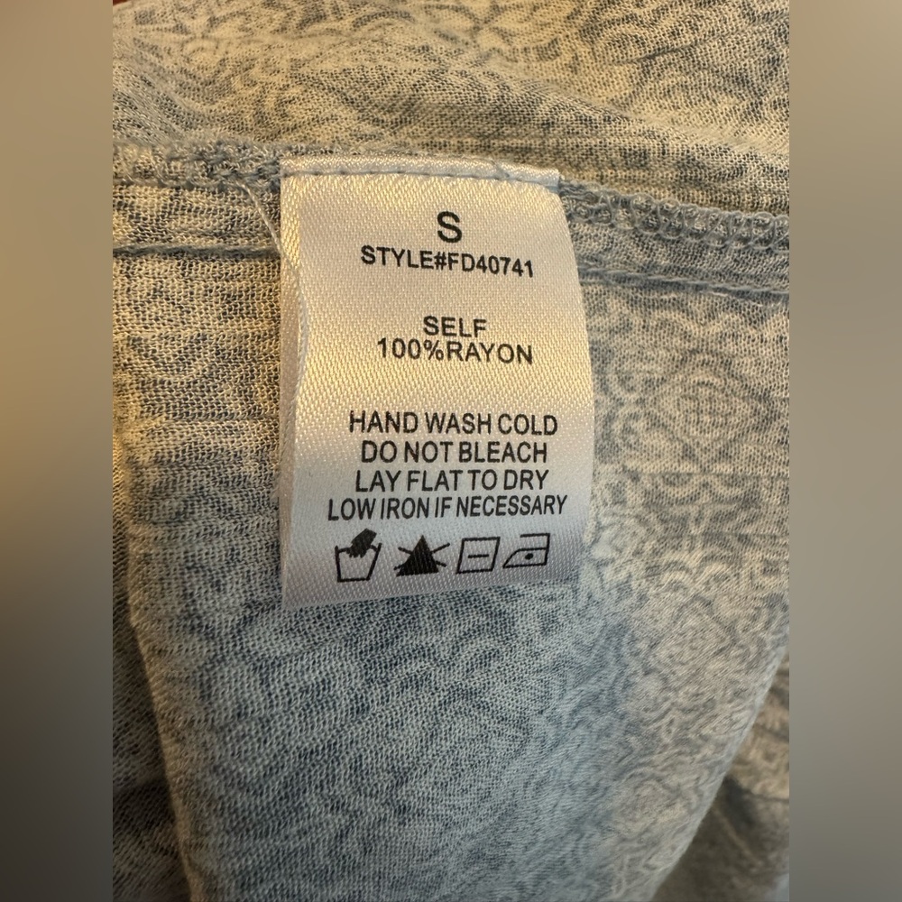 Carly Jean Los Angeles Lily Midi Dress S - Picture 4 of 5